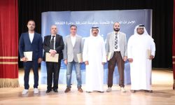 قصائد تعانق الحياة.. رباعي شعري يحلق في سماء "بيت الشعر" بالشارقة